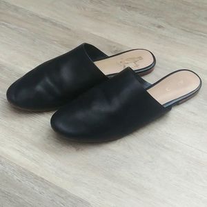 Aldo Adeinia Flat Mules 7.5